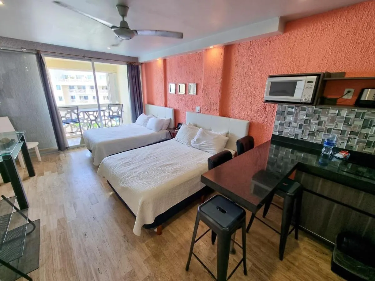 Cancun Plaza Condo Mexico Mexiko