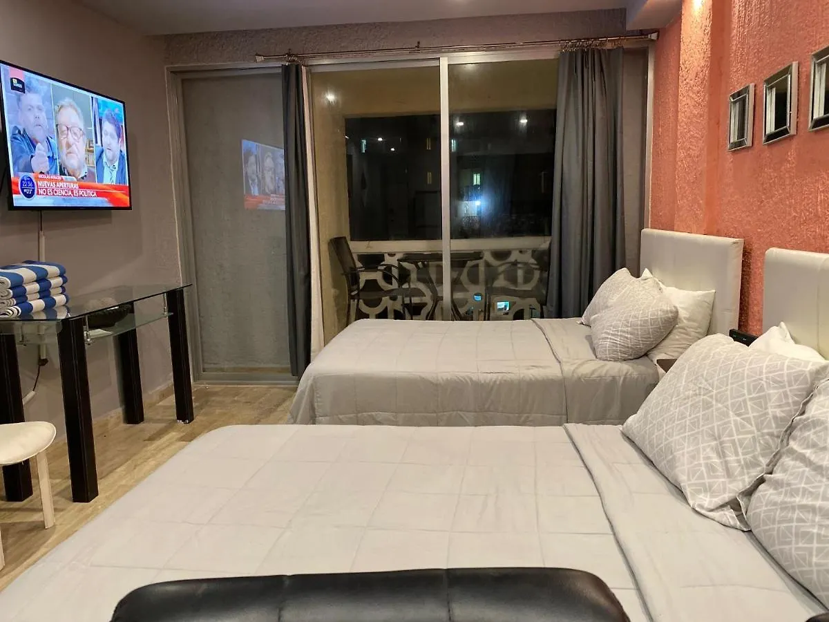 Apartmán Cancun Plaza Condo Mexico Mexiko