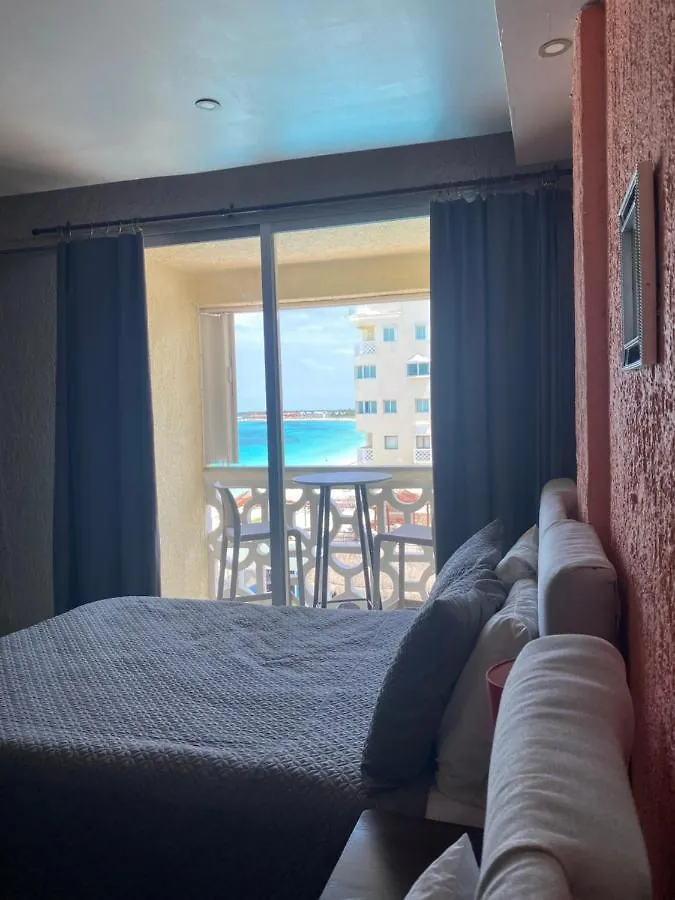Apartmán Cancun Plaza Condo Mexico Mexiko