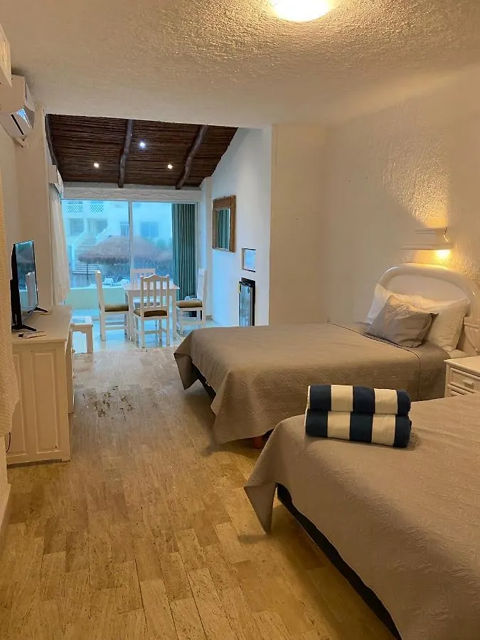 Apartment Cancun Plaza Condo Mexico