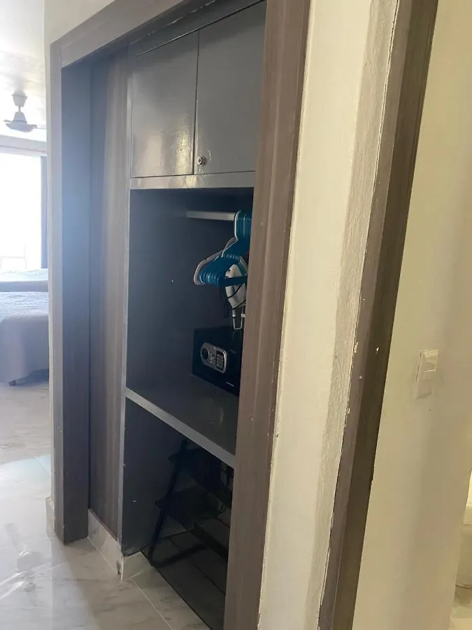 Cancun Plaza Condo Mexico