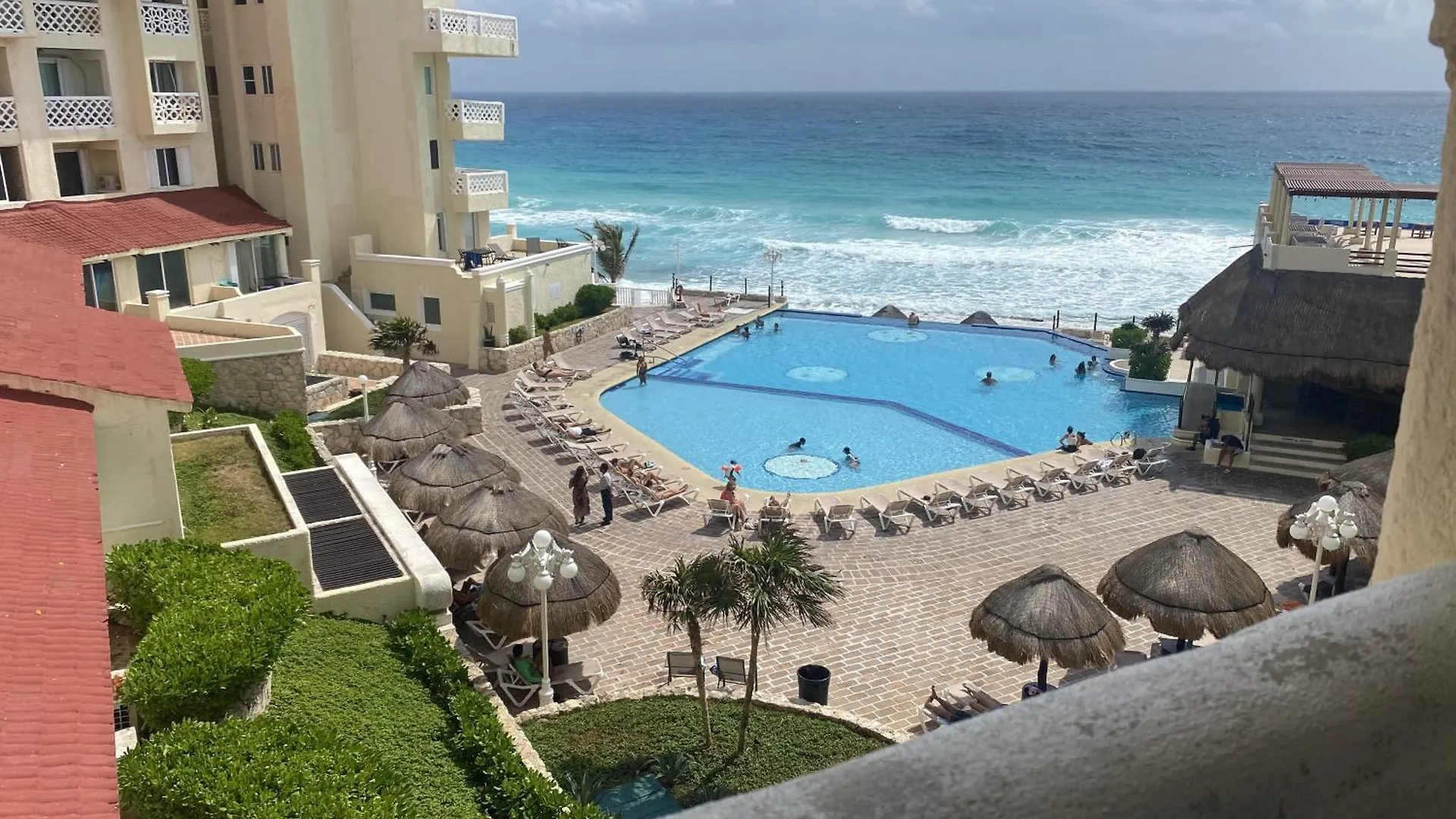 Cancun Plaza Condo Mexico 0*,  Mexico