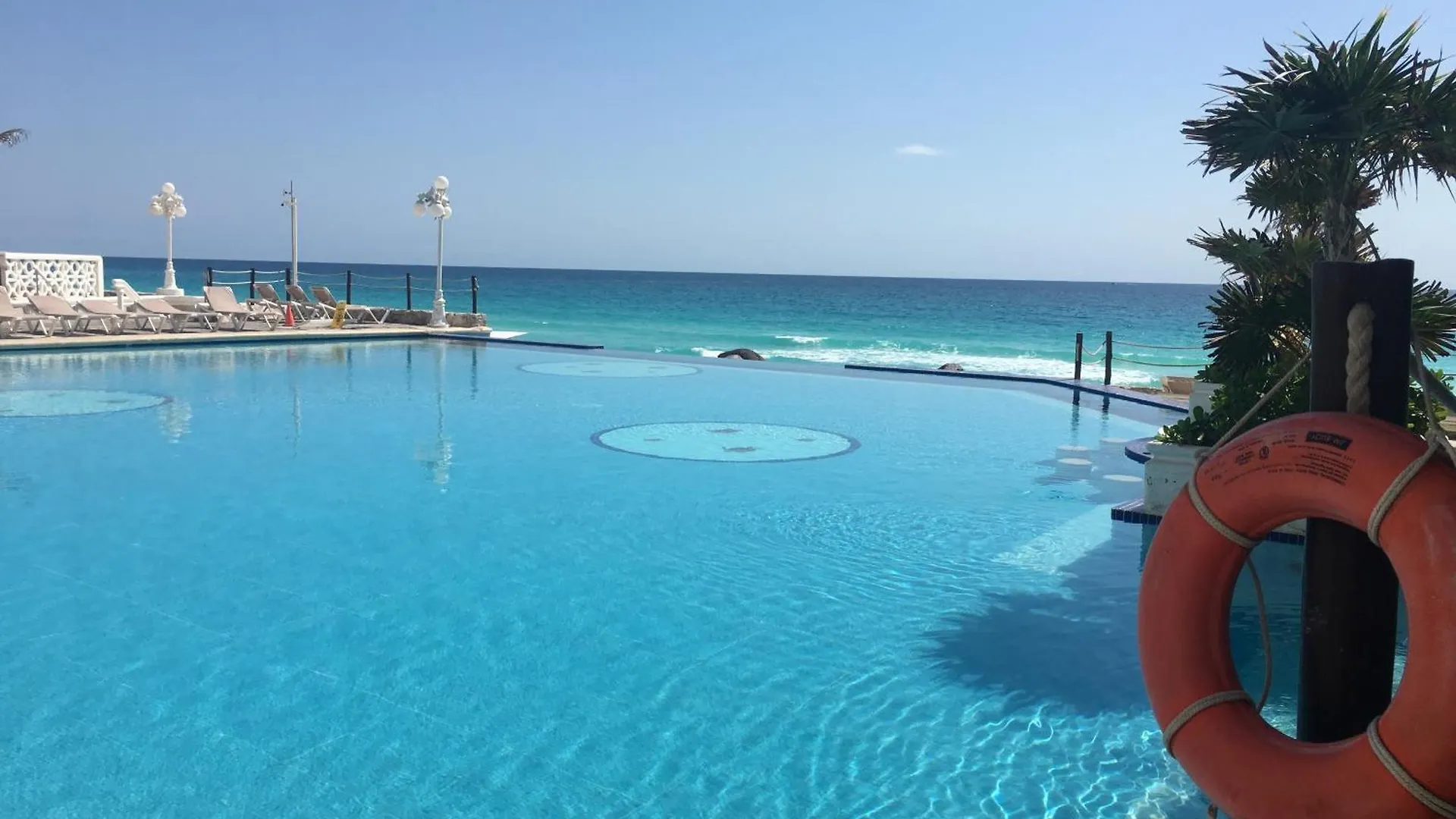 Cancun Plaza Condo Mexico Apartamento