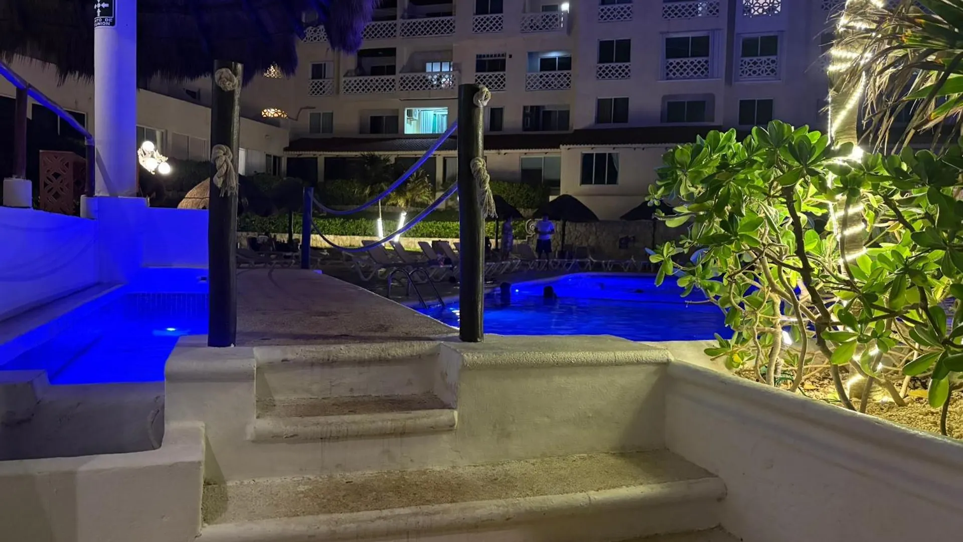 Cancun Plaza Condo Mexico México