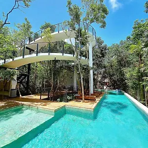 https://new-house-with-private-pool-in-the-jungle-of-tulum.allrivieramayahotels.com