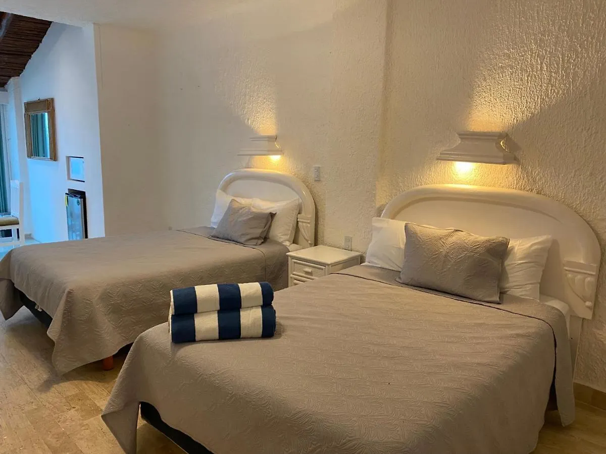 Cancun Plaza Condo Mexico Apartment