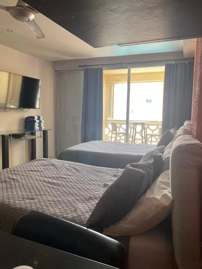 公寓 Cancun Plaza Condo Mexico