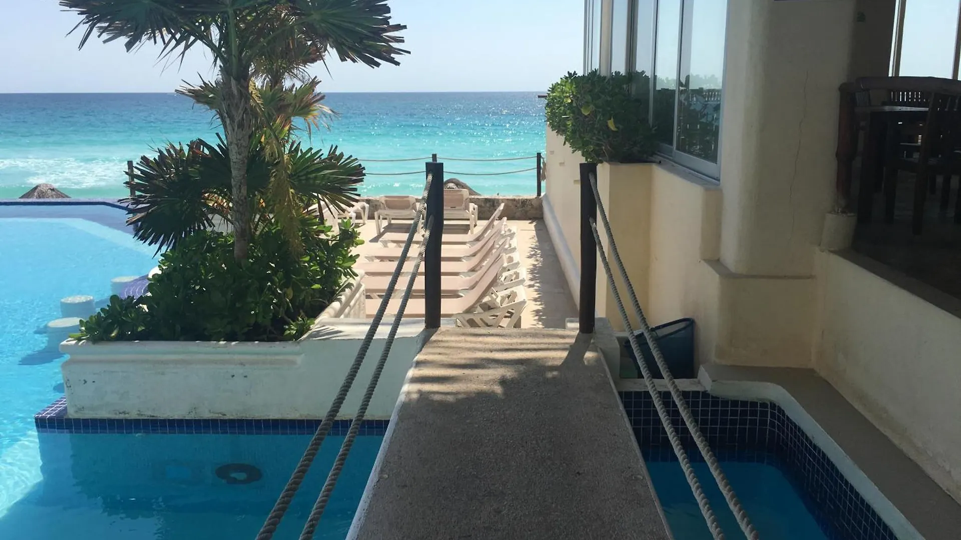 公寓 Cancun Plaza Condo Mexico 墨西哥
