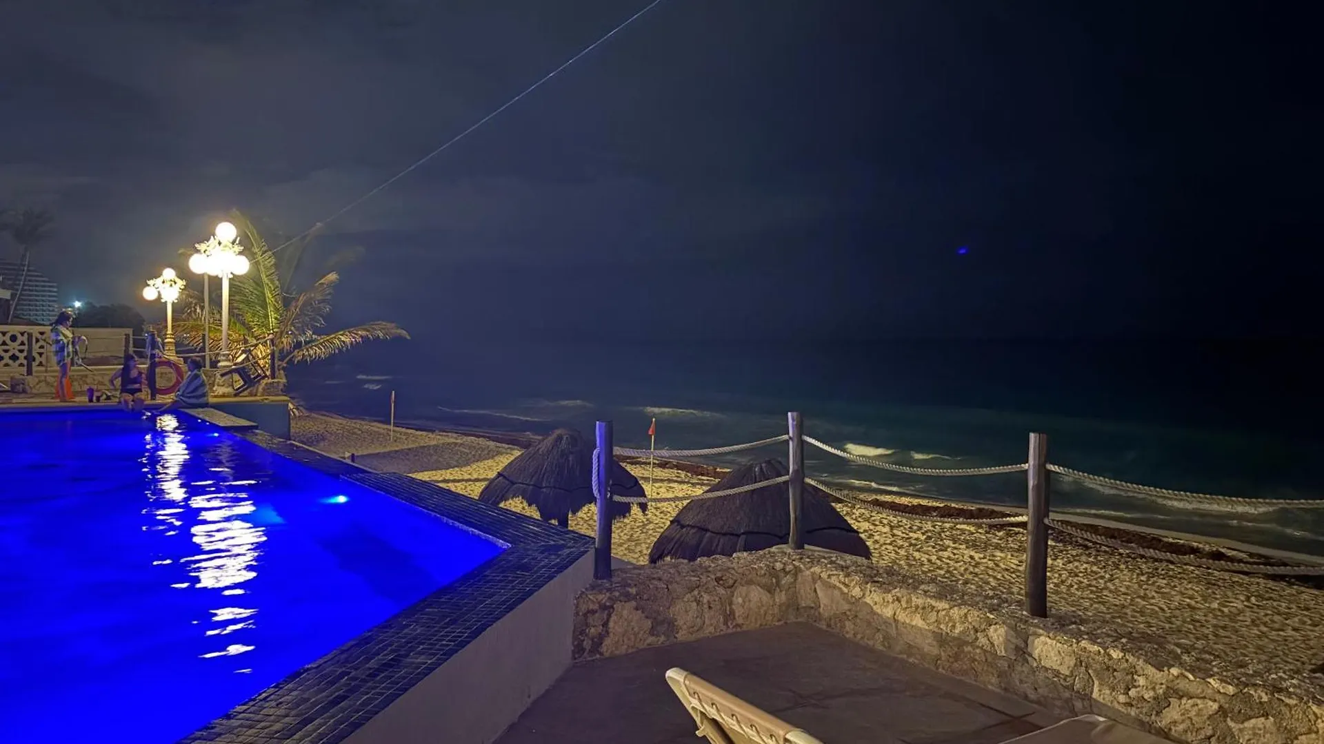 公寓 Cancun Plaza Condo Mexico