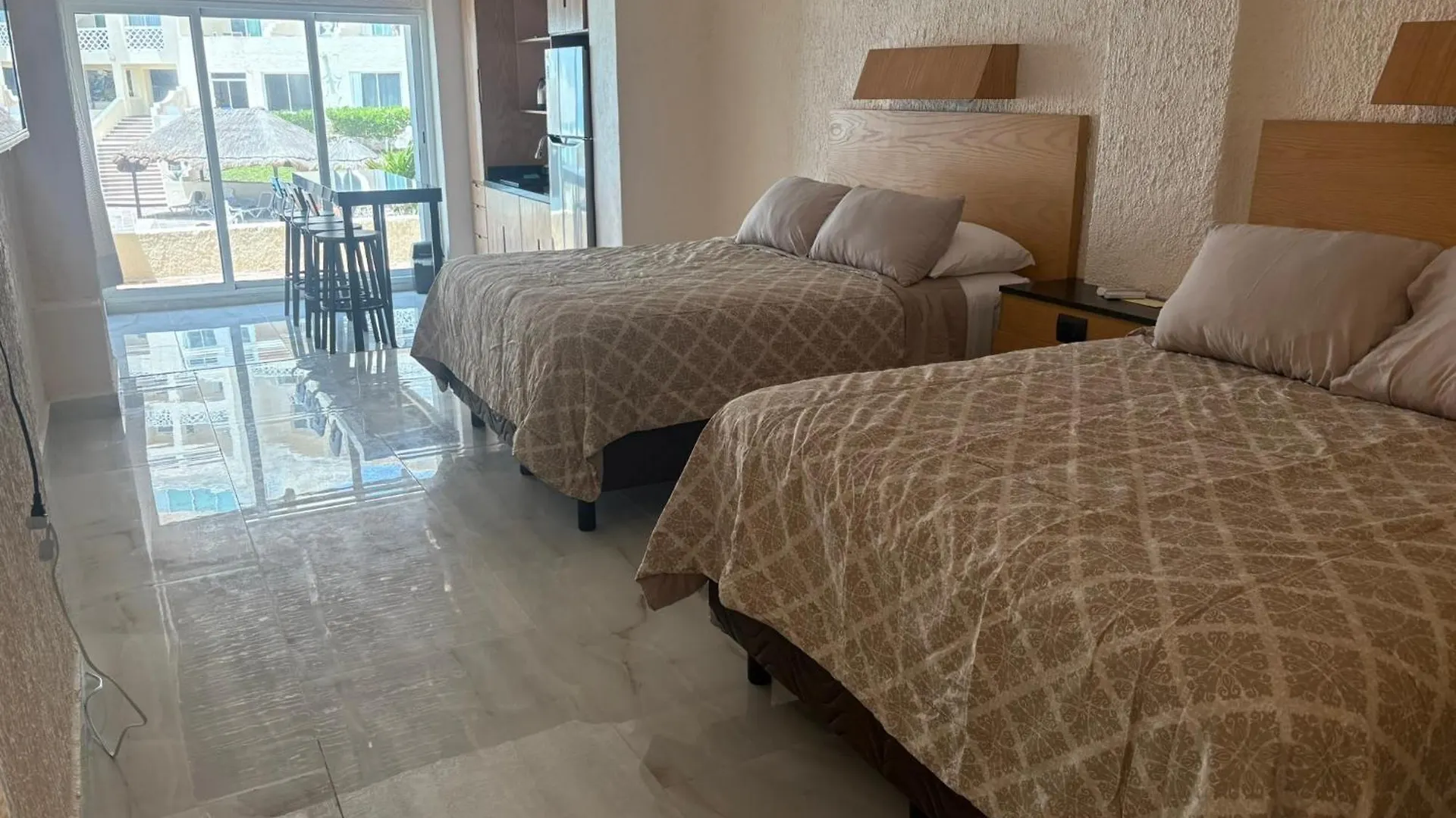 公寓 Cancun Plaza Condo Mexico